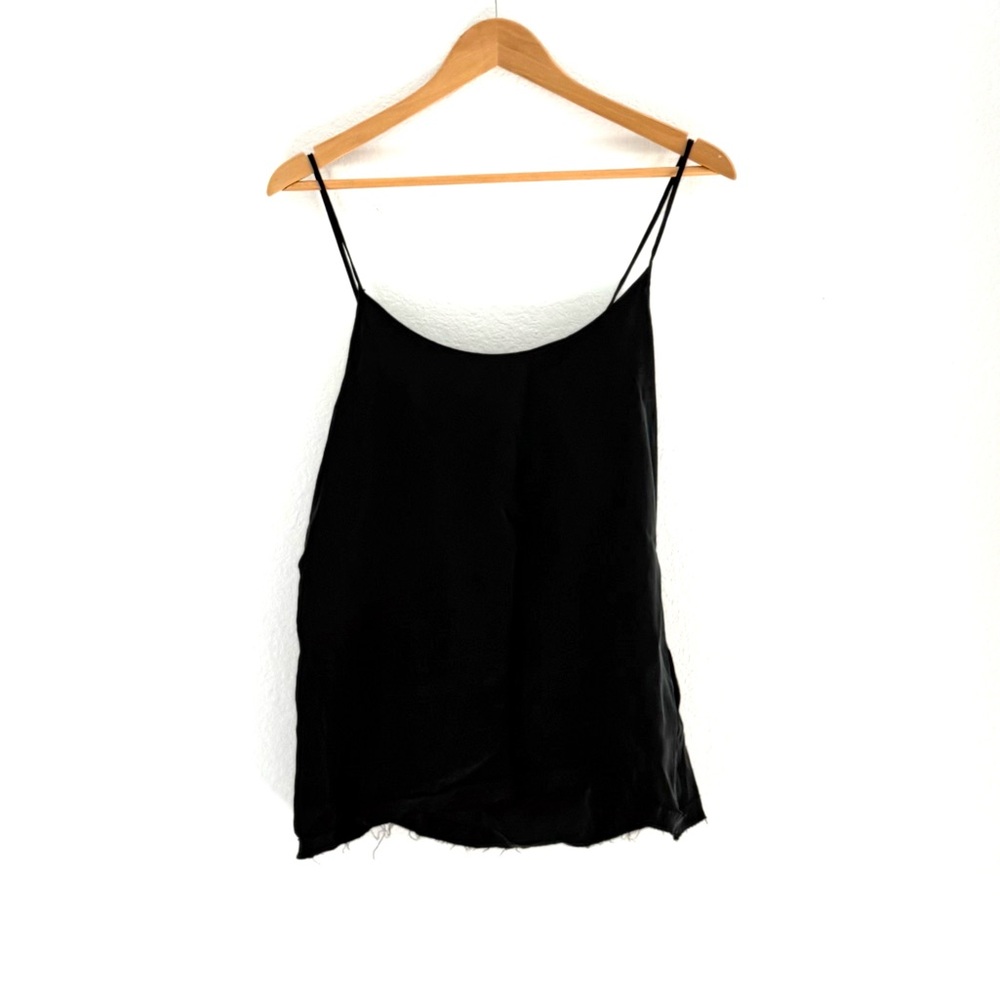 ANINE BING - Black Tank Top